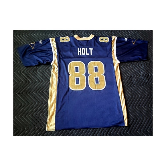 Holt Reebok Jersey - Picture 1 of 2